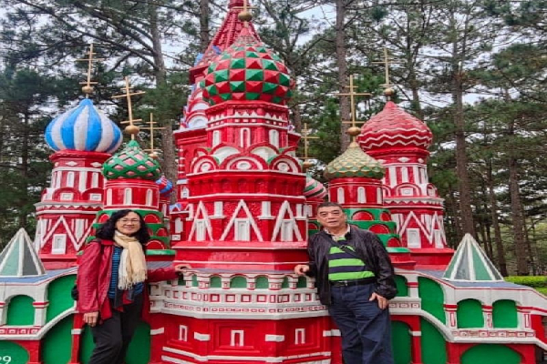 5D4N Amazing Dalat Nha Trang Tour - photo 28